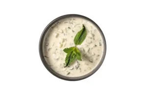 Cucumber With Yogurt