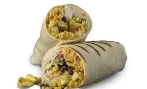 Mandi Burrito